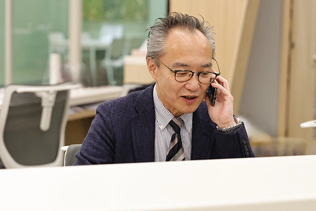 大切にしているご家庭への「先回りの電話連絡」