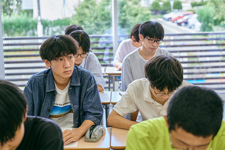 中2・中3内容の土台を鍛える