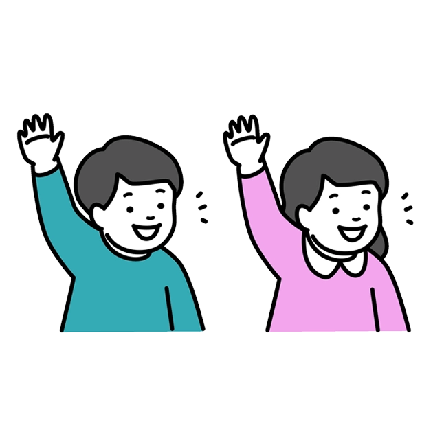 言葉で考え、言葉で伝える力を育てる。