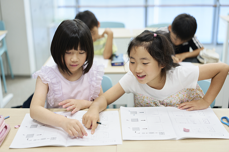 五感を豊かに、根幹能力を伸ばす