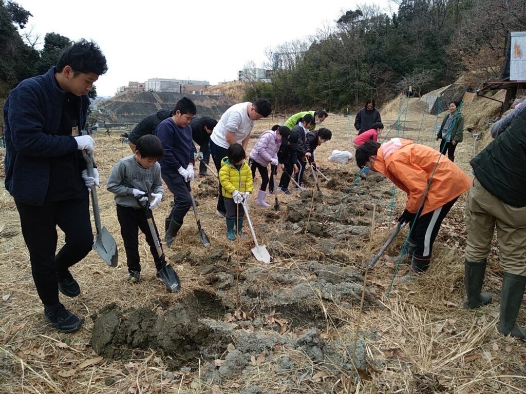 2 19の記録 畝づくりと水路づくり 地道な一歩一歩がみんなを進化させていく 類塾 大阪 奈良の学習塾