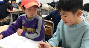 類塾の算数メニュー「割合」で体感！類塾の根幹メニューで「力」がつく理由♪