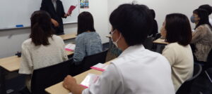 類塾講師の授業研修に潜入！