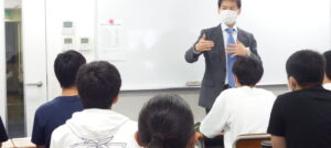 中３集中講座レポート
