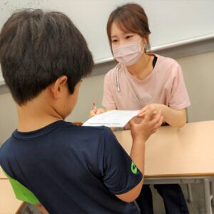 ２学期スタート！～『類式学習サポート』～