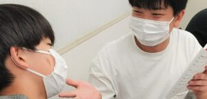 中間テストへの取り組みをご紹介