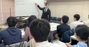 中３集中講座レポート②～受講生全員が成果を感じた１日～