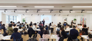 ひきたよしあき氏×類塾「特別講座」を開催。当日の様子をご紹介「座学編」