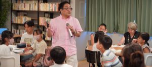 ひきたよしあき氏×類塾　特別講座「ことばを学ぶ、未来が変わる」（後編）