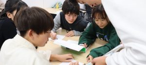 伸びる子どもたちのエピソード