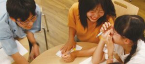 新中1（現小6）特別企画　中学進学説明会